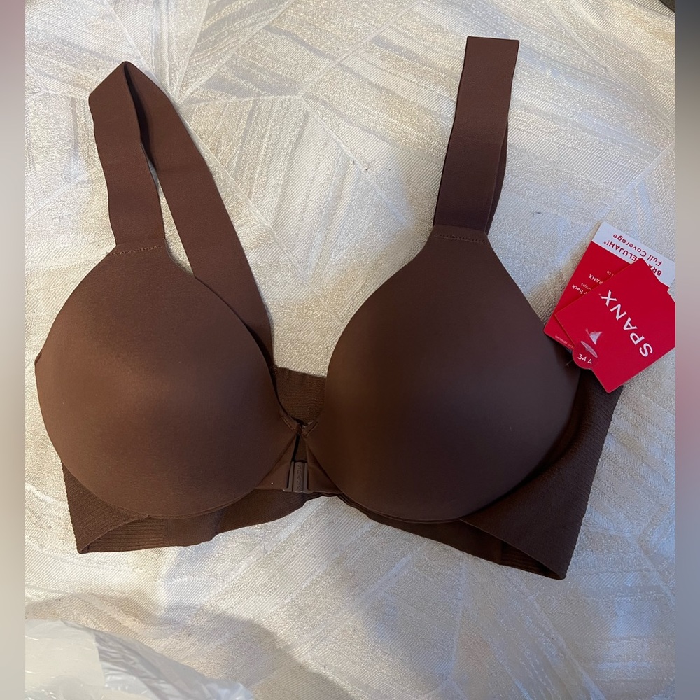 Spanx Bra-llelujah 34A